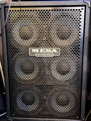 Mesa Boogie Powerhouse 6x10