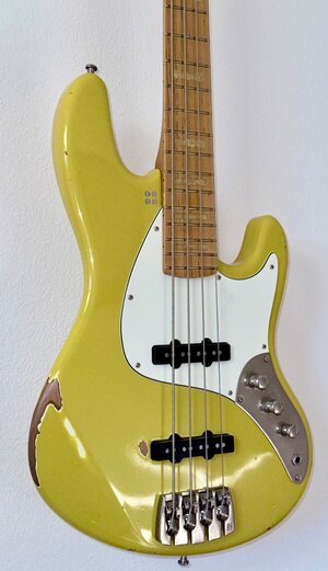 Tausche Sandberg California 2 TT TSBS