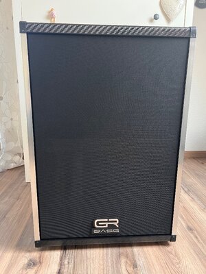 GR Bass AT 212 4 Ohm SL