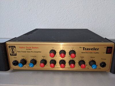 EDEN WT300 „The Traveler“