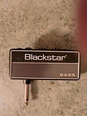 amPlug2Fly für Bass