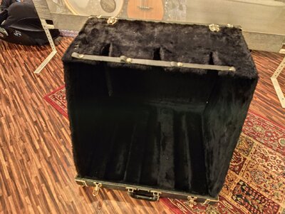 Fender Guitar Case Stand