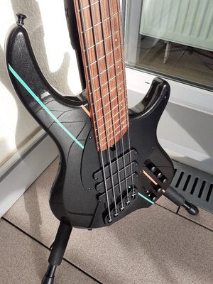 Dingwall John Taylor 5 BK