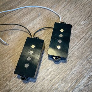 FGN 62P Split-Coil Pickup | Precision Bass Tonabnehmer