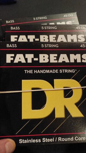 DR FAT-BEAMS  45-130