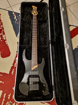 ESH Sovereign 5 Saiter klasse Player