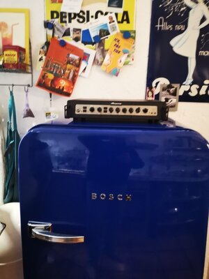 Ampeg PF-800 Portaflex