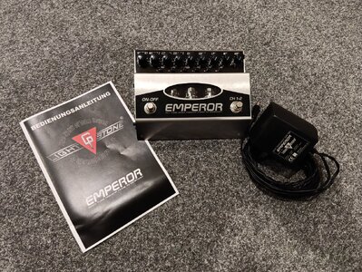 GP Lightstone EMPEROR