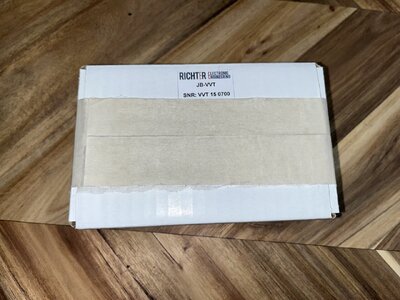 Richter Electronic Jazz Bass JB-VVT