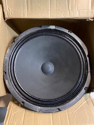 BassSpeaker - CTS, Eminence, B&C