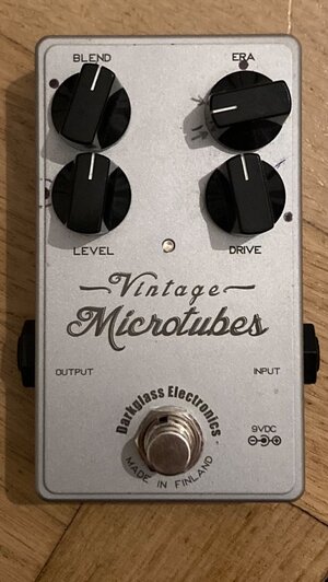 Darkglass Vintage Microtubes