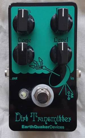 Dirt Transmitter Fuzz