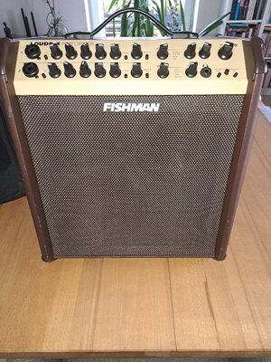 Fishman Loudbox Performer Acousticamp