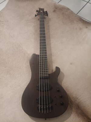 Wahlbrink Custom 5 String