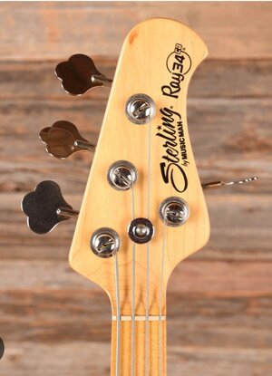 Looking for Sterling by Musicman Ray34 CA