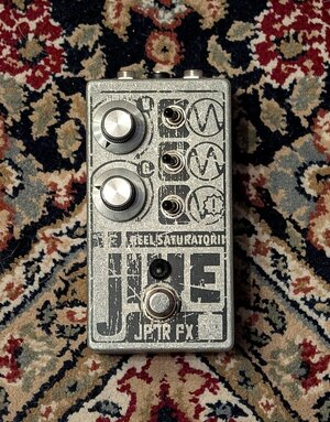 Jptr fx jive