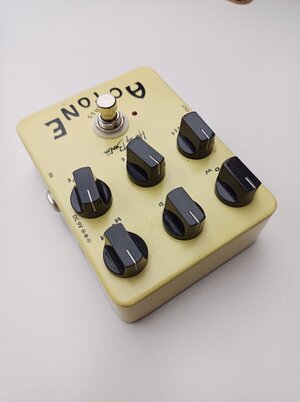 Harley Benton AC Tone