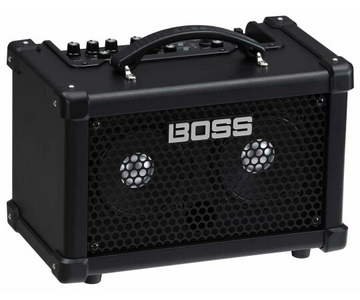 Boss Dual Cube Bass LX inkl. Bluetooth-Modul