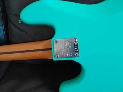 Squier 40th Anniversary Vintage Edition Jazz Bass