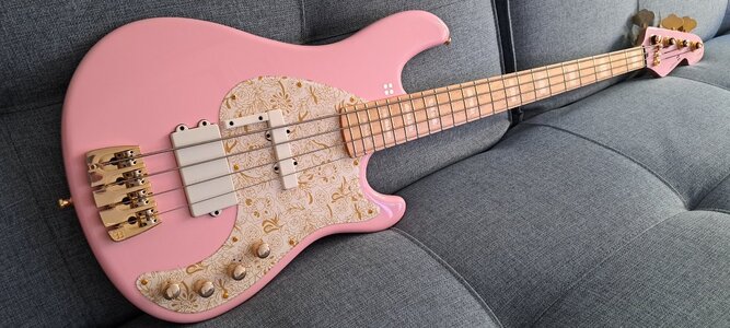 Sandberg California II TM4 Ida Nielsen 2025