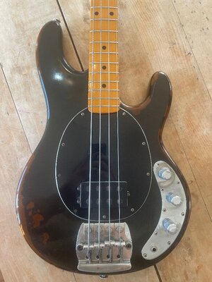 Music Man Stingray 1979 - Trade