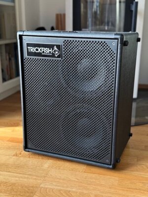 [T/V ]Trickfish TF208V