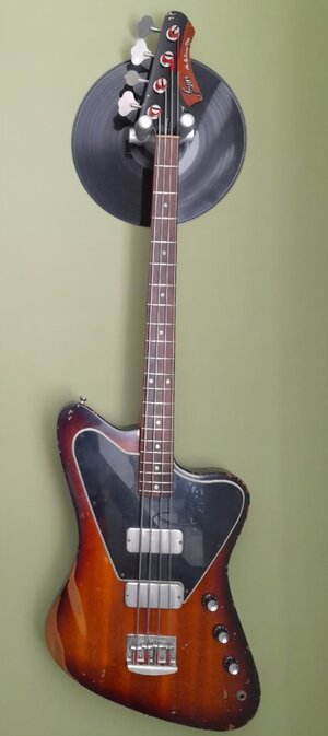 SUCHE: Meinen ehemaligen (oder anderen) Fano Bass