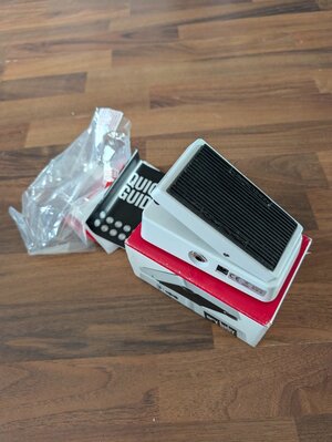 Dunlop Crybaby Mini Bass