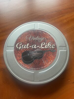 Gut-a-Like „Vintage“ Saiten