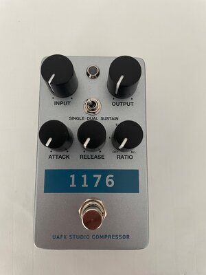 Universal Audio 1176 Compressor