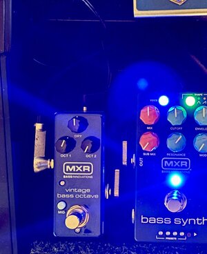 MXR Octave Vintage