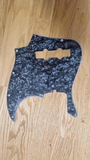 Diverse JB Pickguards