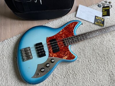 Novo Ivorus Lake Sonic Burst - PRICEDROP!!