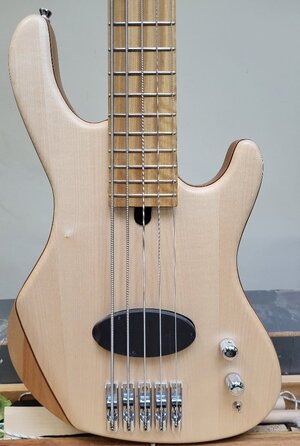 5 Saiter von Upgrade Basses Delano Extender Noll Elektronik 565 € VB