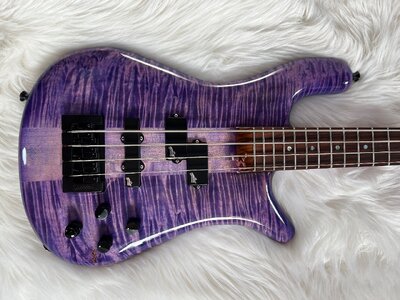 Spector NS2 Custom Shop USA