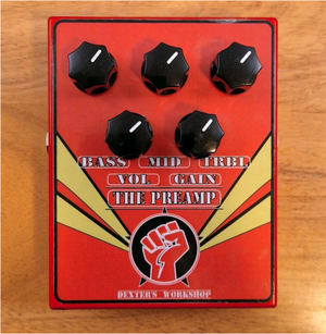 Dexter "The Preamp"
