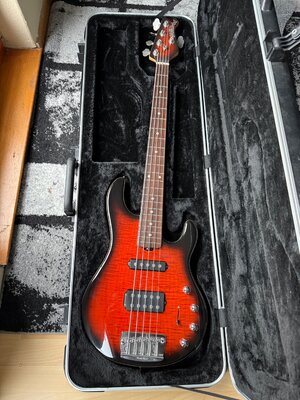 Stingray 5HS 20th Anniversary