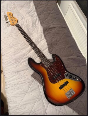 Tokai Jazz Sound AJB-61 (1985–1986) MIJ – For Sale / Trade