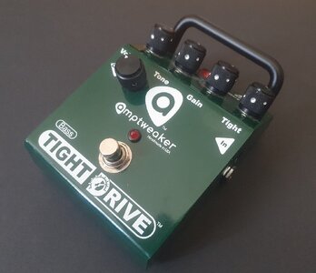 Amptweaker Bass Tight Drive