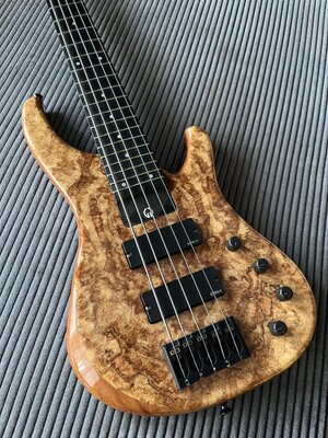 G.Gould GGi5 Custom (ex-Modulus Graphite)