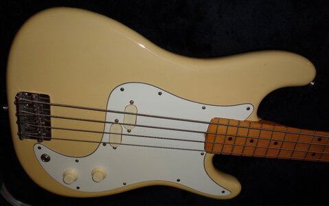 Fender Bullet Bass