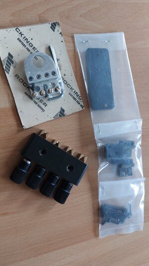 Reserviert - Rockinger Headless Kit NOS