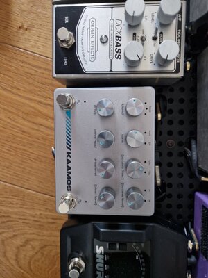 Suche Octabvre MK3 - Tauche Kaamos