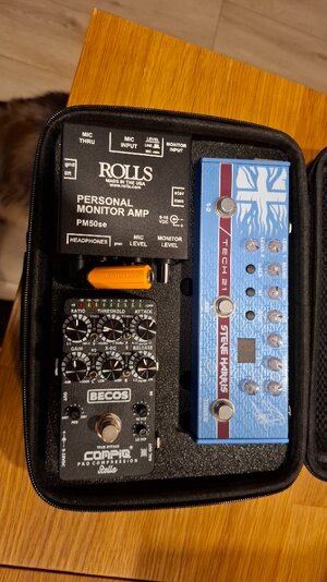 Suche Origin Bassrig Fifteen