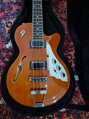 Duesenberg Starplayer