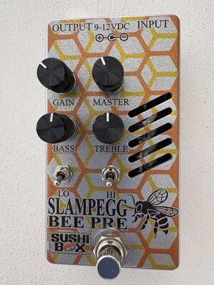 Sushi Box Slampegg Bee Valve Pre