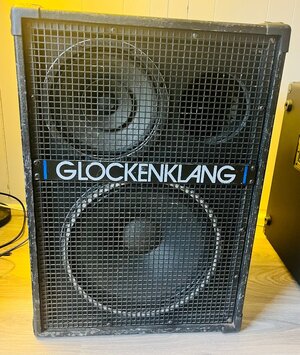 Glockenklang Heart-Core Box 15/10 Zöller