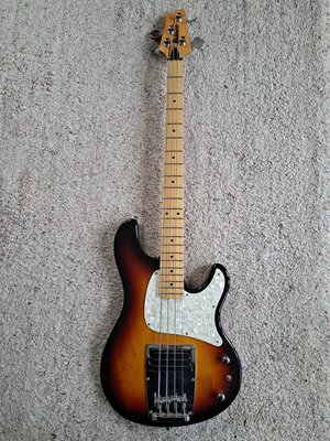 Ibanez ATK 100