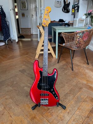 Fender Modern Player Shortscale