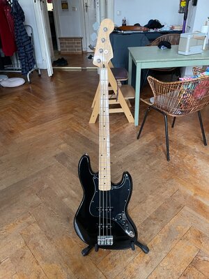 Fender Jazz Bass Player Mexico